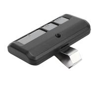 Annadue Télécommande D'ouvre-porte de Garage, 3 Clés Compatibles avec LiftMaster Chamberlain, avec Technologie Rolling Code pour un Usage Commercial Domestique