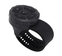 Annadue Télécommande Multimédia Bluetooth 5.3, Contrôleur étanche IPX67 avec Boutons Rétroéclairés, Longue Durée de Vie de la Batterie, compatibilité Universelle, pour Moto