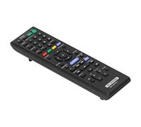 Annadue Télécommande TV LCD Universelle Noire | Clicker de télévision universel, conception portable compacte, grands boutons ergonomiques, alimentation économe en