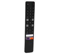 Annadue Télécommande TV Universelle Résistante à l'usure pour Téléviseur RC901V FMRD, Service Pratique à Long Terme, Parfaitement Compatible avec Le Matériau ABS