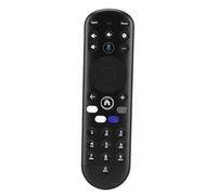 Annadue Télécommande Vocale TV de Remplacement pour, pour Element