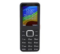 Annadue Téléphone Multifonction 2G avec Bluetooth 4.0, écran 2,4 Pouces, 3 Emplacements pour Carte SIM, SOS, MP3, Appels Vocaux, Messagerie Texte, Radio FM, Idéal pour Les Personn