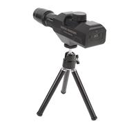 Annadue Télescope Monoculaire, Télescope de Voyage Portable à Zoom 70x propulsé avec Trépied, Autofocus Haute Définition, adapté à L'observation des Oiseaux de la Randonnée de la