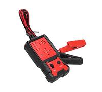 Annadue Testeur de Relais Outil de Vérification de Batterie 12 V avec Indicateur LED pour le Diagnostic de Relais Automobile, Compatible avec les 11-15 V, Pièces Automobiles pour équipement