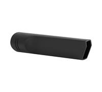 Annadue Tête de Buse Plate Universelle pour Aspirateur de 35 Mm, Accessoire de Buse d'aspiration en Plastique pour Suceur Plat, de Nettoyage Domestique Idéale pour les Espaces Restreints