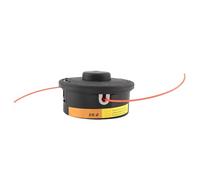 Annadue Tête de Rechange en Nylon pour Débroussailleuse FS55 FS70 FS80 FS90 FS100 FS120, Tête de pour Débroussailleuse, de Rechange pour Mangeur de Mauvaises Herbes