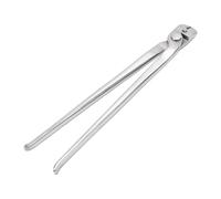 Annadue Tire-Clou pour Sabot de Cheval, Extraction de Clou, Mâchoires en