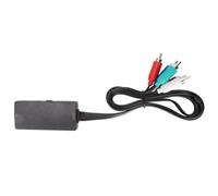 Annadue to Component Converter 1080P pour DVD PC | vers YPbPr, Plug and Play, résolution OSD, vidéo HD 1080P, pour Home Cinéma