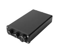 Annadue TPA3255 600W Mono Subwoofer Amplifier pour Audio Domestique | 28-150Hz Amplificateur de Puissance Numérique pour Basses Fréquences, Ajustement de Phase à 180 Degrés, pour