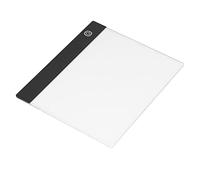Annadue Traceur de Boîte à Lumière LED A5, Gradation Continue Smart