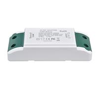 Annadue Transformateur de Tension à Courant Constant, Pilote LED 12V DC 30W 2,5a, pour la Décoration de la Maison, Lampe AC à Monter Soi-même