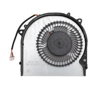 Annadue Ventilateur de Refroidissement CPU/GPU, Refroidisseur D'ordinateur Portable de Remplacement pour GIGABYTE Gaming G5 G7 MD GD GD KC FLHF DFS5K221153711 DFS5M325063B1N (CPU)