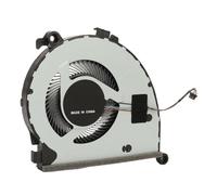 Annadue Ventilateur de Refroidissement CPU pour ThinkBook, Ventilateur CPU pour Ordinateur Portable pour 14 IIL 14 IML 15 IIL 15 IML DQ5D576G011, Connecteur d'alimentation Portable 4