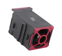 Annadue Ventilateur de Refroidissement CPU Ventilateur Compatible avec Le Module de Ventilateur HP ProLiant DL360E DL360P G8 654752002 654752003 667882001 697183002 697183001 GFM0412SS