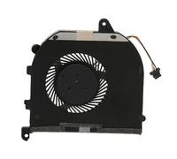 Annadue Ventilateur de Refroidissement pour XPS 15 9570 7590 Series 008YY9 0TK9J1 Ordinateur Portable, Ventilateur de Refroidissement pour Ordinateur Portable de Remplacement (CPU)