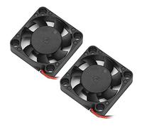 Annadue Ventilateur pour, Petit Ventilateur de Dissipateur Thermique à Petit Bruit, pour 4B / 3B + / 3B / 2B (Tarte aux framboises)