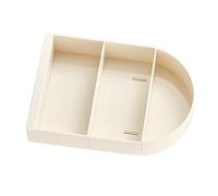 Annadue Vitrine Murale Aveugle pour Figurines d'action, Vitrine de Rangement pour Jouets de Poupée, Anti-poussière, Support de Rangement Artisanal, étagères sans Perçage pour Objets de Collection, 20