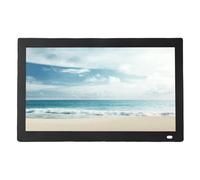 Annadue WiFi Digital Photo Frame 14 Pouces, 1366x768 HD IPS Screen Image Frame Electronic, 32 Go Memory, Auto Rotate, Cadre d'image Numérique pour Partager des Photos et des Vidéos (Prise UE)