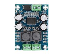 Annadue XH-M311 Mini TPA3118 Mono Amplificateur Carte | Module d\'ampli numérique Compact, Mode PBTL basse impédance, sortie maximale 60W, entrée large 10-24V DC, projets DIY