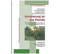 Annäherungen An Das Fremde