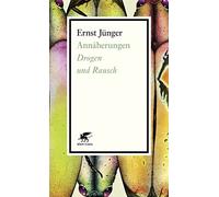 Annäherungen: Drogen und Rausch – Klett-Cotta