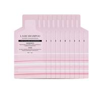 Annafris Mousse Shampoo Kit Extension de Cils 10Pcs Concentré Nettoyant des Cils