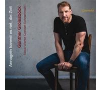 Annageln Kannst Es Net, Die Zeit / Chansons traditionnelles viennoises – CD – Naxos