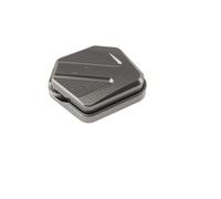 ANNAKETZPW Pied Béquille Latérale Agrandir Cadre De Support De Moto Élargi, Tapis Élargisseur, Support Latéral, Accessoires pour VOGE pour SR1 pour SR 125 2023-2025 Support Béquille Moto(B)