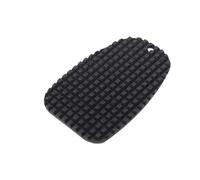 ANNAKETZPW Pied Béquille Latérale Agrandir Extension De Béquille Latérale De Moto, Plaque Antidérapante, Support D'extension, Coussinet De Pied Support Béquille Moto