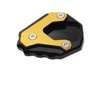 ANNAKETZPW Pied Béquille Latérale Agrandir Extension De Béquille Latérale Élargie pour Moto pour CB500X 2013-2024 2022 Support Béquille Moto(Red)