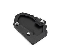ANNAKETZPW Pied Béquille Latérale Agrandir Extension De Béquille Latérale Moto pour BMW pour R1300GS 2023-2024 Support Béquille Moto(Black)