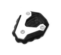 ANNAKETZPW Pied Béquille Latérale Agrandir Extension De Béquille Latérale pour Moto pour CB500X 2019-2023 Support Béquille Moto(Black)