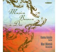Annala, Hannu - Musica Barocca a Due