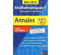 ANNALES BAC 2012 MATHS S OBLI+