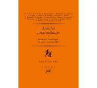 Annales Bergsoniennes - Tome 5, Bergson Et La Politique