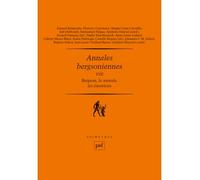 Annales bergsoniennes, VIII Bergson, la morale, les émotions - Camille Riquier - Puf - broché - Etude