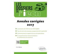 Annales corrigées 2017