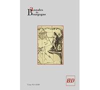 Annales de Bourgogne: Vol. 92-1-2020