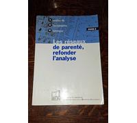 Annales De Démographie Historique N° 2/2008 - Les Réseaux De Parenté, Refonder L?Analyse
