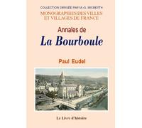 Annales de La Bourboule