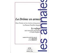 Annales des amis de Louis Aragon: La Drôme en armes