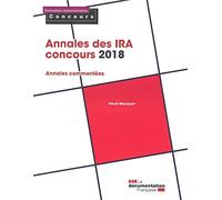 Annales des IRA