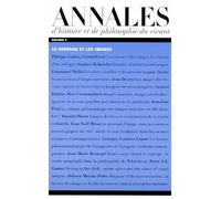Annales d'histoire et de philosophie du vivant, n°3 Tome 3 - Collectif - Empecheurs De Penser En Rond - broché - Livre
