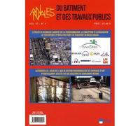 Annales du bat et trav pub btp 4 15 Edition 2015 - EDITIONS ESKA - Eska - broché - Revue