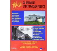 ANNALES DU BATIMENT ET DES TRAVAUX PUBLICS 1-2015