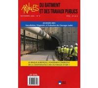 Annales du batiment et tp n 5-2004 Tome 4 -5 - EDITIONS ESKA - Eska - broché - Revue