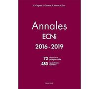 annales ecni 2016-2019