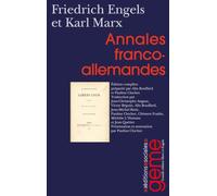 Annales franco-allemandes
