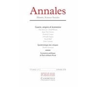 Annales. Histoire, Sciences Sociales n° 79/2 - Varia