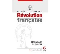 Annales historiques de la Révolution française Nº411 1/2023